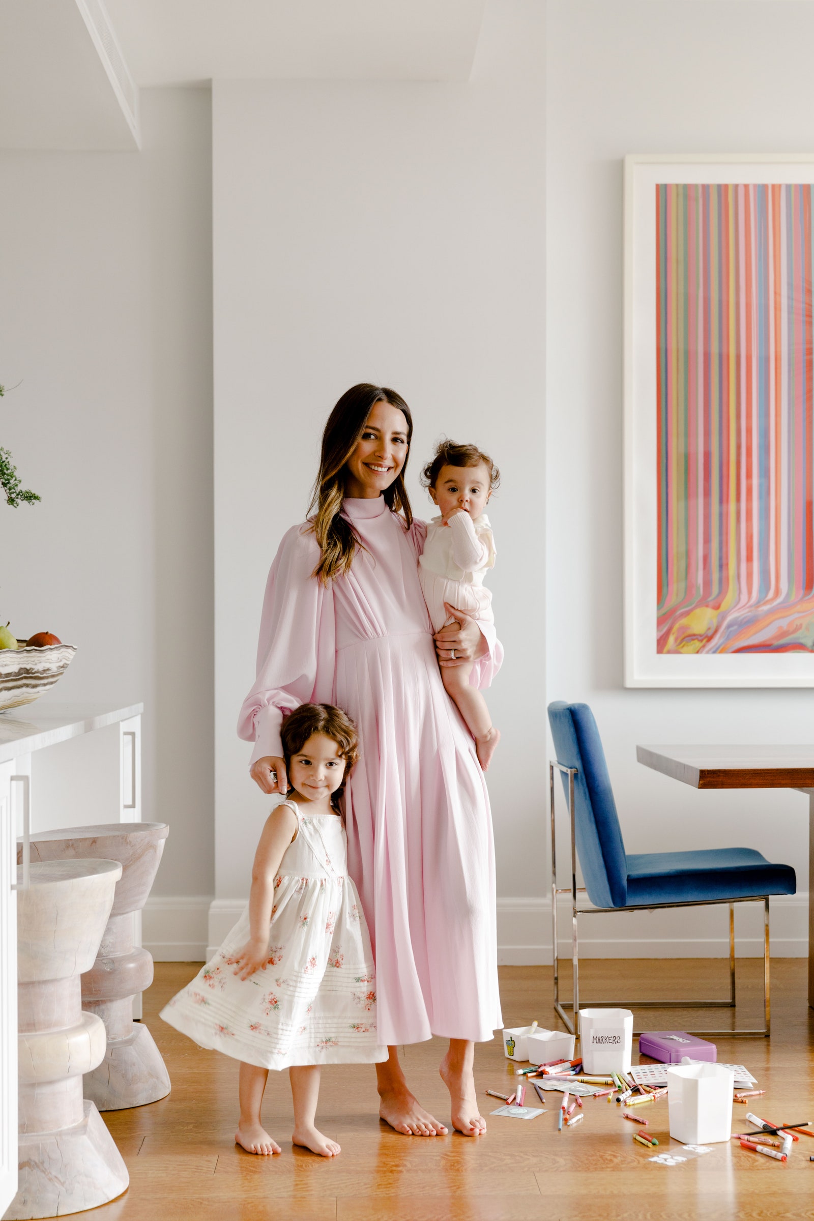 Arielle Charnas’s Inspired New York Apartment