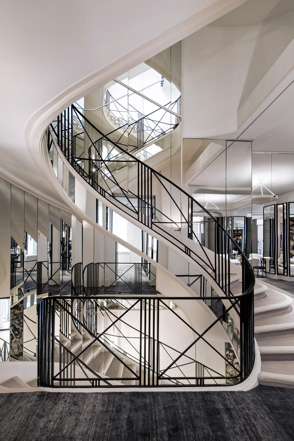 The new home of Chanel Haute Couture