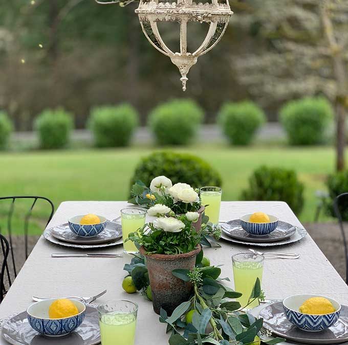 Must-haves To Freshen Up Your Spring-Summer Dining Table