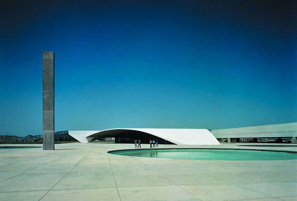 Oscar Niemeyer – His Most Wonderful Architecture Projects Over the World