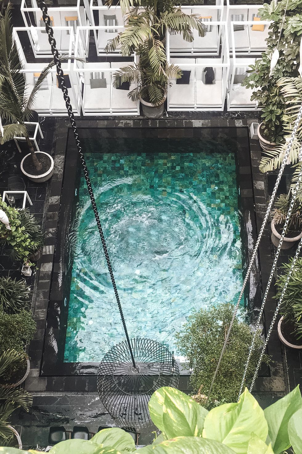 Pools Design 