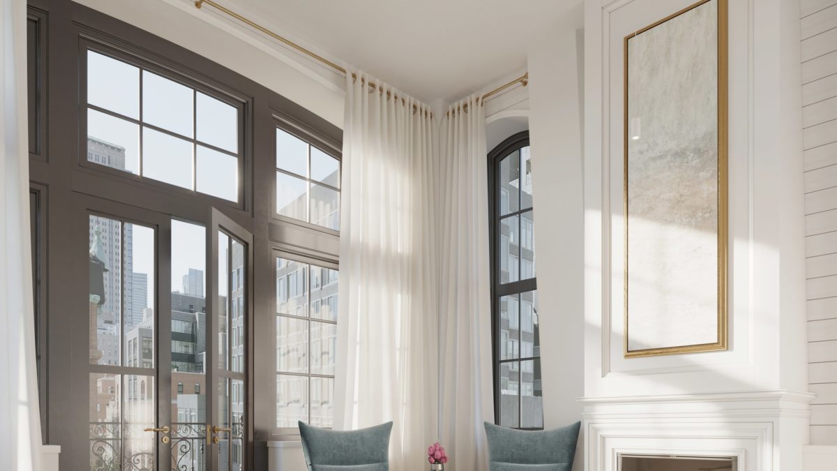 New York Townhouses – The Most Outstanding and Classy