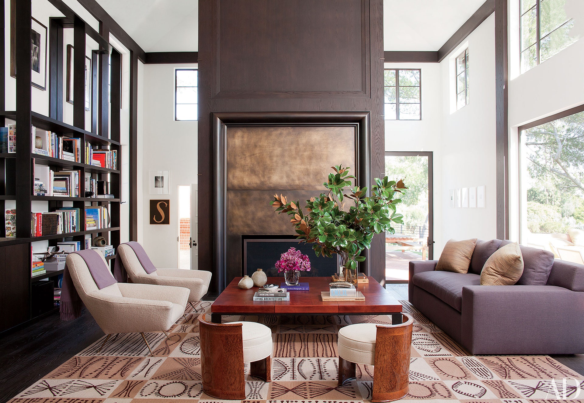 luxury interior design - fall home decor guide