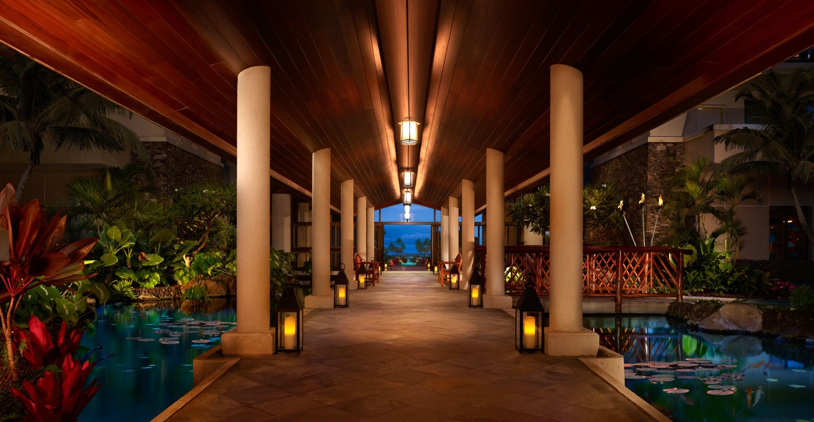 Hawaiian Hotels