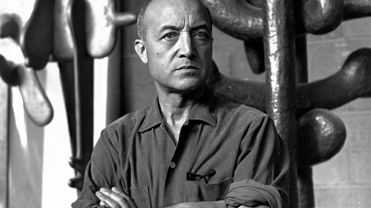 Isamu Noguchi – The Best of His Projects and 10 Curiosities About Him