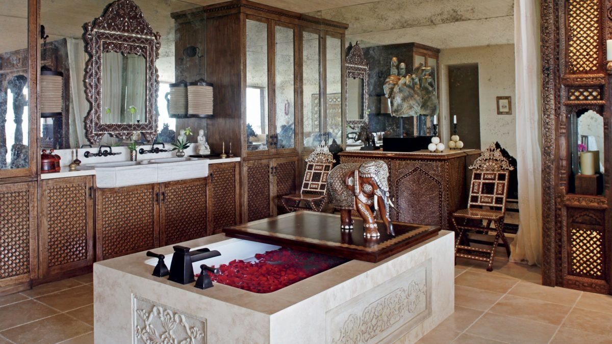 Luxury Bathrooms – What are the Secrets That Celebrities Save?
