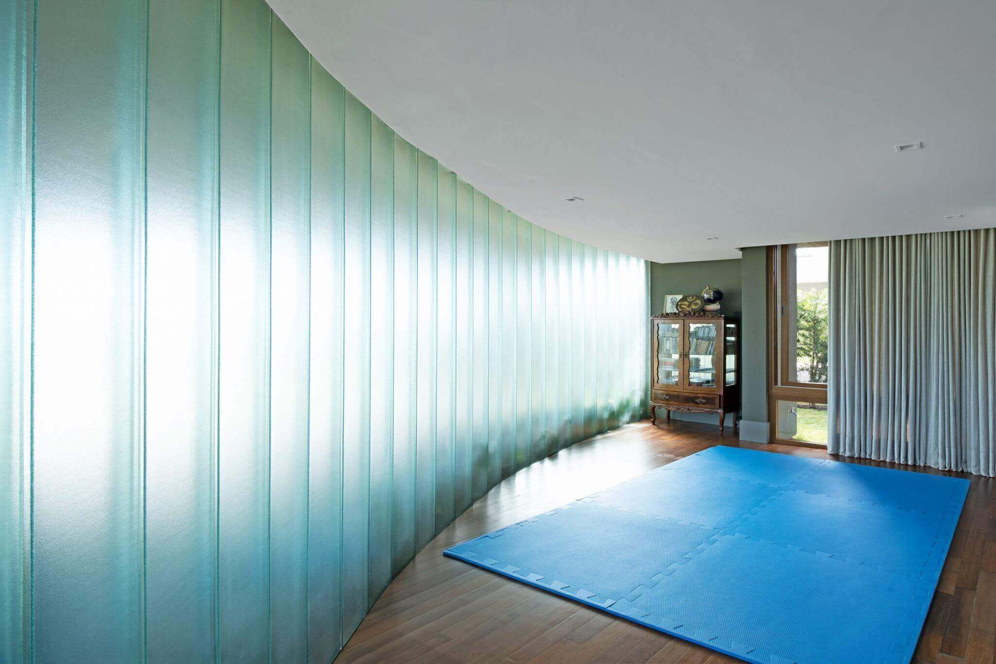 Wellness Room at Home - Yoda Studio, Meditation Room and Home Gym