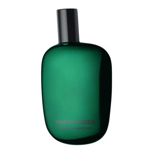 amazingreen, comme des garcons perfume, fall essential items
