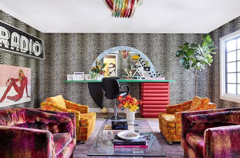 Maximalist and Eclectic Interior Design – Unique Styles for Any Room