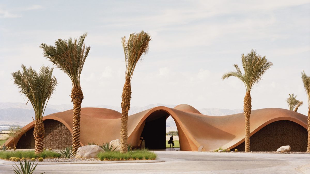 Aya Golf Club in Jordan – Know the World’s Most Cool Golf Clubhouse