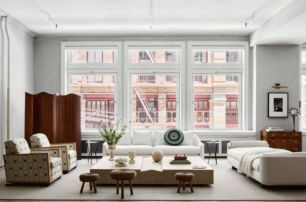 Top 12 New York Apartments That Will Make You Fall In Love