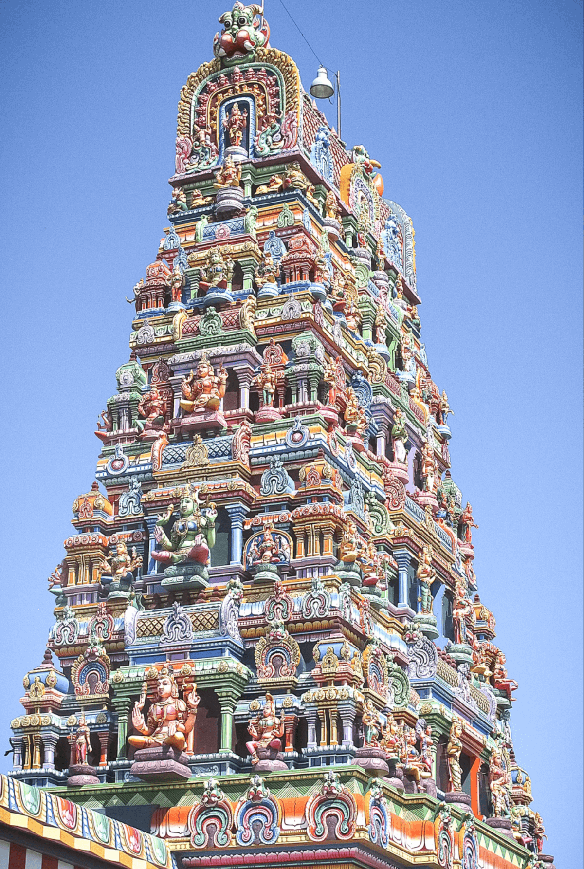Sri Ranganathaswamy Temple, Srirangam, Tamil Nadu