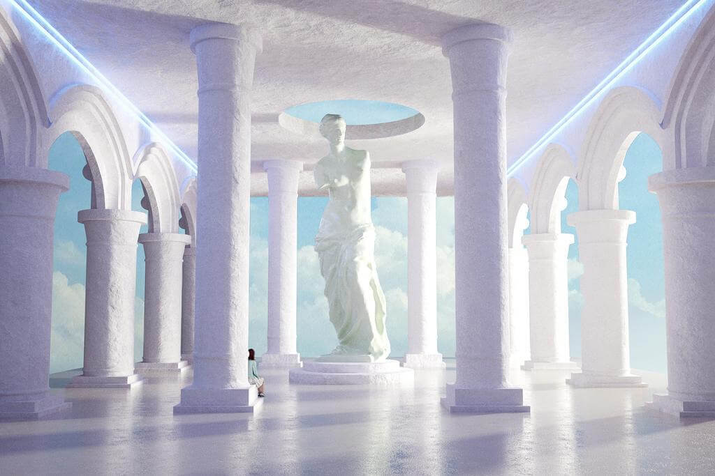 Metaverse Is The Future Of Design: What is Metaverse Architecture?